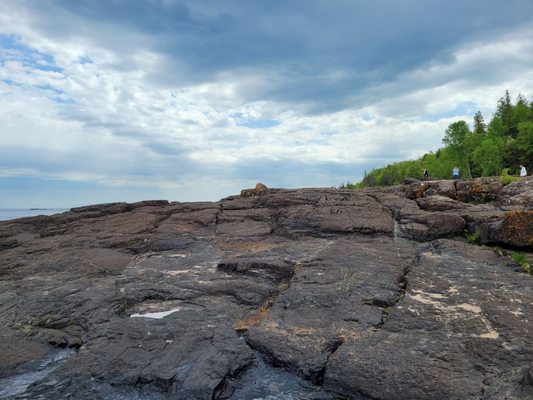 Presque Isle Park by null