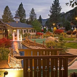 Icicle Junction Activities Center & Cinema - Miniature Golf Course