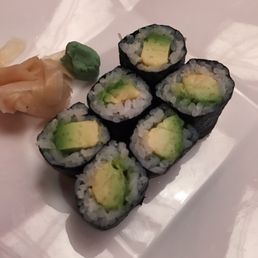 Avocado Roll