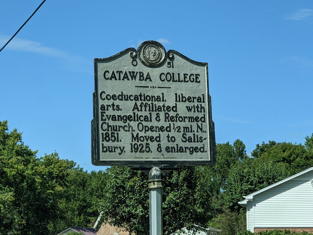 CATAWBA COLLEGE 26 Photos 2300 W Innes St, Salisbury, North