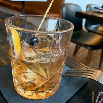 Ben Paris - Old Fashioned - New American Near Me - Seattle, Washington