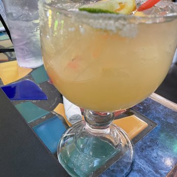 Andrade's Restaurante Mexicano - Cadillac Margarita - Mexican Near Me - Boise, Idaho