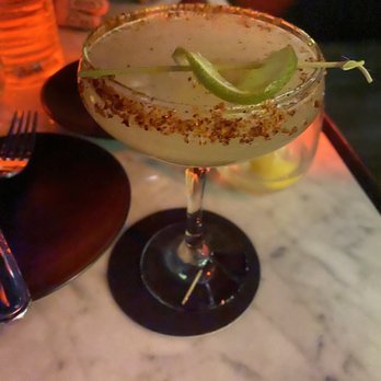 IT Italy - Skinny margarita- nice presentation but too sweet & wasn't spicy like I had asked. - Italian Near Me - Fort Lauderdale, Florida IT Italy - Skinny margarita- nice presentation but too sweet & wasn't spicy like I had asked. - Italian Near Me - Fort Lauderdale, Florida