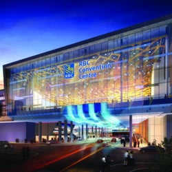 RBC Convention Centre