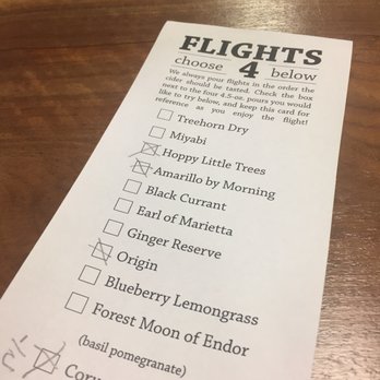 Treehorn Cider - List of current drafts as of June 2018 - Cideries Near Me - Marietta, Georgia Treehorn Cider - List of current drafts as of June 2018 - Cideries Near Me - Marietta, Georgia