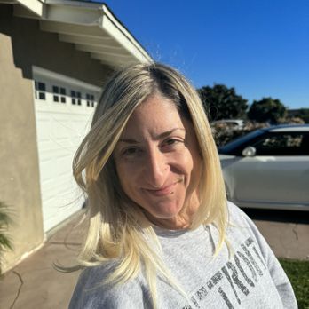 Salt And Pepper Salon - From all angles! Thanks girl! - Hair Salons Near Me - San Diego, California