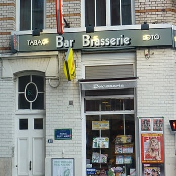 Le Saint-Maur - Brasseries Near Me - La Madeleine, 59