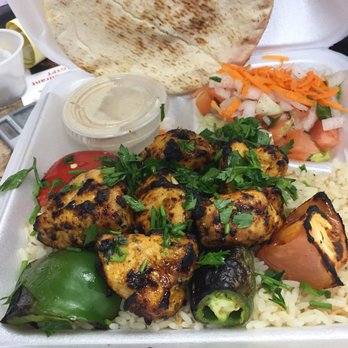 A-1 Grill - Mediterranean Near Me - Bayonne, New Jersey