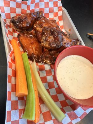 Champs Smokehouse BBQ & Catering by null
