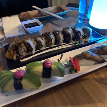 Shizen - Avocado, Eggplant, Hidden Agenda - Sushi Bars Near Me - San Francisco, California Shizen - Avocado, Eggplant, Hidden Agenda - Sushi Bars Near Me - San Francisco, California
