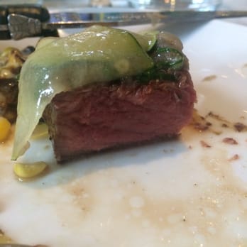Spoon and Stable - Bison Striploin (Delicious!!) - New American Near Me - Minneapolis, Minnesota Spoon and Stable - Bison Striploin (Delicious!!) - New American Near Me - Minneapolis, Minnesota