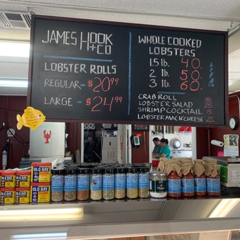 James Hook & Co - Seafood Near Me - Boston, Massachusetts James Hook & Co - Seafood Near Me - Boston, Massachusetts