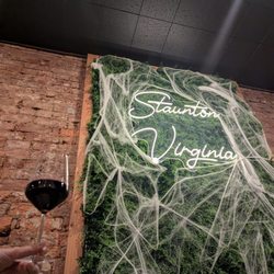 The Green Room - Malbec, please