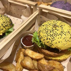 Flower Burger - Spicy
