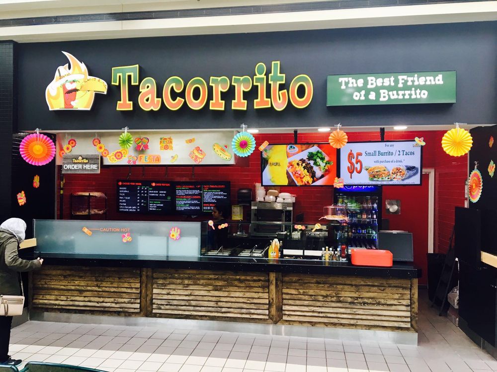 TACORRITO Updated August 2024 500 Rexdale Boulevard, Toronto