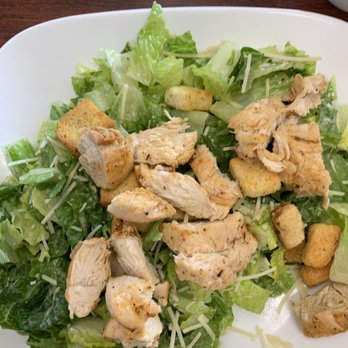 Pasta and Cream - Caesar Salad - Italian Near Me - Franklin, Tennessee