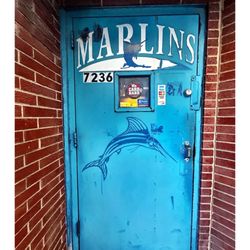 Marlins Bar & Grill - Marlin's Bar & Grill . 7236 W Pershing Rd, Lyons, IL Cool!