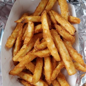 Angelo's Gourmet Eatery - Crispy fries - Breakfast & Brunch Near Me - Belleville, New Jersey