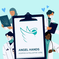 Angel Hands Hospice - Denton