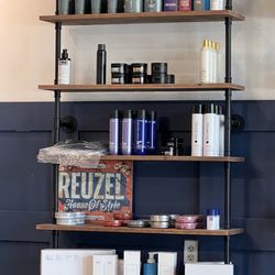 Mo's Barber - Hair care