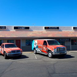Allegra - Our Location on N Wilmot Rd.