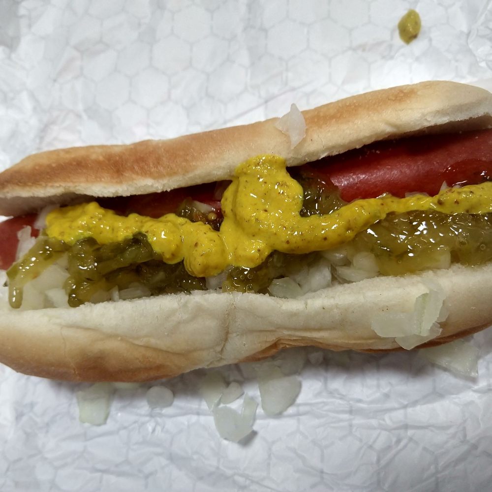 Costco - $1.50 with a large soda! - Wholesale Stores Near Me - Saint Peters, Missouri