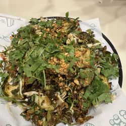 Tuk Tuk Boom - Brussel Sprouts