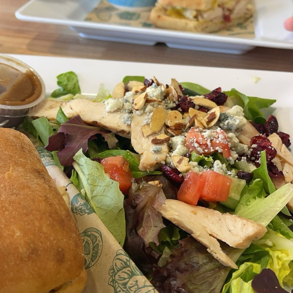 McAlister's Deli - I love this place - Delis Near Me - Webster, Texas