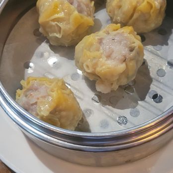 Bushi Bushi - Mushroom shumai. Wouldn't recommend - Dim Sum Near Me - Dallas, Texas