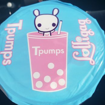 Tpumps - Upland - Cute mascot - Bubble Tea Near Me - Upland, California Tpumps - Upland - Cute mascot - Bubble Tea Near Me - Upland, California