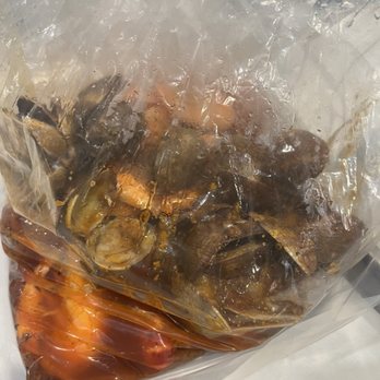 Bag O' Crab - Combo 1 - Seafood Near Me - Montebello, California