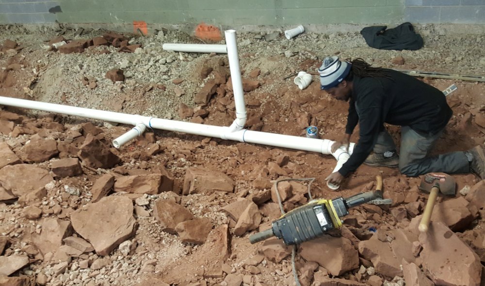 Slide of Emerald Plumbing