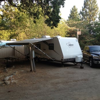 Ashland Creekside Campground - Park like setting? - RV Parks Near Me - Ashland, Oregon
