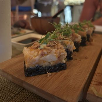O-Ku - Black Magic - Sushi Bars Near Me - Alys Beach, Florida