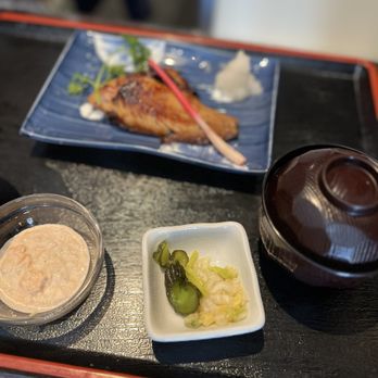 Kappo Irifune - Gindara (grillled fish) - Sushi Bars Near Me - Torrance, California