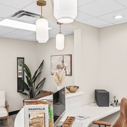 Skin + Aesthetics - Waiting room