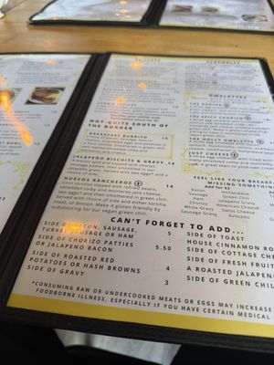 Menu photo 1 Hollan Dazed Brunch Broomfield, CO Menu photo 1 Hollan Dazed Brunch Broomfield, CO