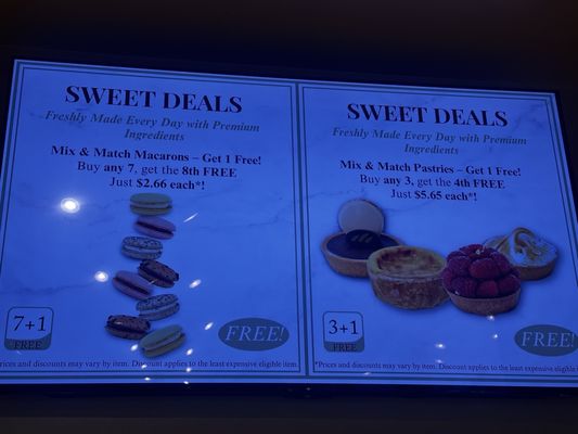 Menu photo 4 Sweet Wheat Culver City, CA Menu photo 4 Sweet Wheat Culver City, CA