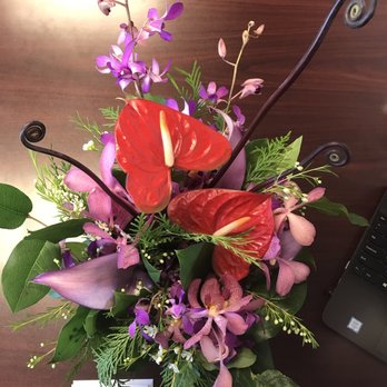 Flowers At Will - Flowers when they first came - Floral Designers Near Me
