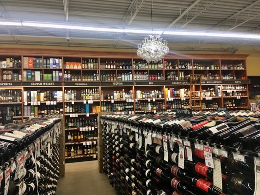 Lake Wine & Spirits by null