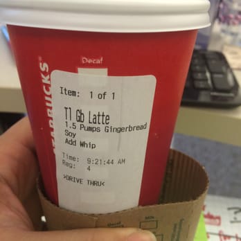 Starbucks - No whipped cream actually in my drink. - Coffee & Tea Near Me - Charlotte, North Carolina Starbucks - No whipped cream actually in my drink. - Coffee & Tea Near Me - Charlotte, North Carolina