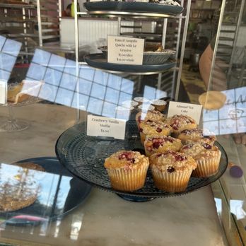 Sweet Adeline Bakeshop - More seers. I also got a  bourbon Pecan pie slice and a few cupcakes. Ginger bread and Pecan Carrot cakes cupcakes - Bakeries Near Me - Berkeley, California