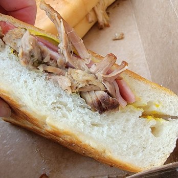 Hemingway’s Cuban Kitchen - Cuban Sandwich - Cuban Near Me - Tampa, Florida