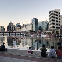 Harbourside
