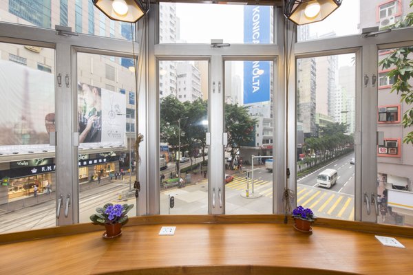 Check Inn HK by null