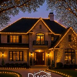 Dwell Holiday Lights - Dwell Holiday Lights is proud to be Dallas and Fort Worth's trusted choice for professional holiday lighting.