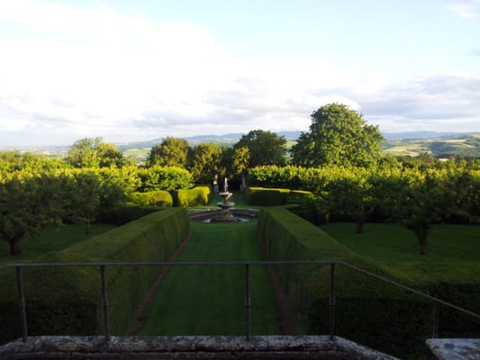 Château de Bagnols by null