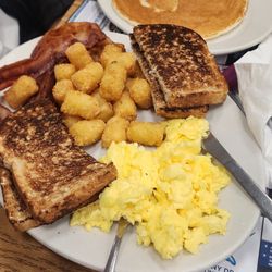 Franconia Café & Market - Breakfast deluxe
