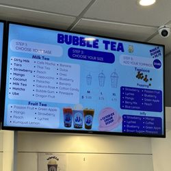 JJ’s Cafe - Menu