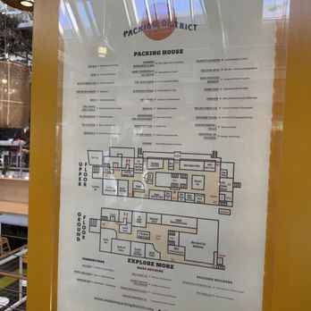 Anaheim Packing House - Map of restaurants - Food Court Near Me - Anaheim, California Anaheim Packing House - Map of restaurants - Food Court Near Me - Anaheim, California
